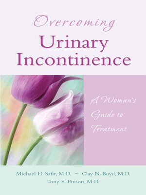 cover image of Overcoming Urinary Incontinence